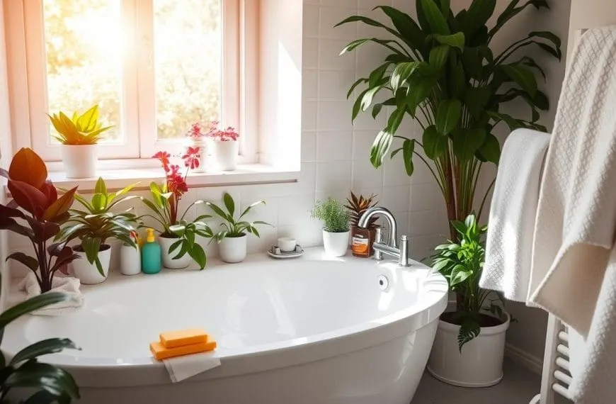Best ways to keep your bathtub from turning yellow