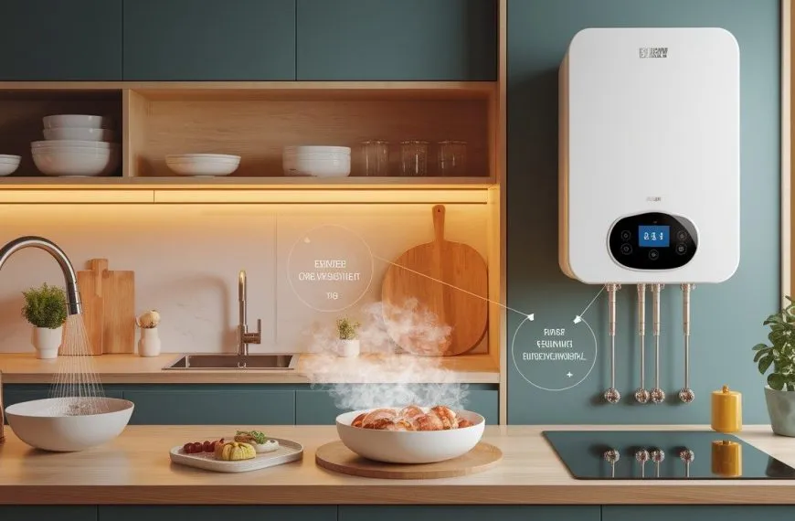 is a tankless water heater worth it