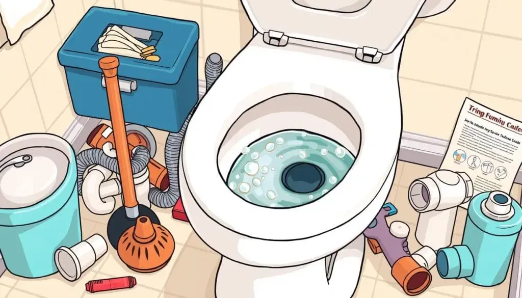 DIY plumbing solutions for gurgling toilets DIY plumbing solutions for gurgling toilets