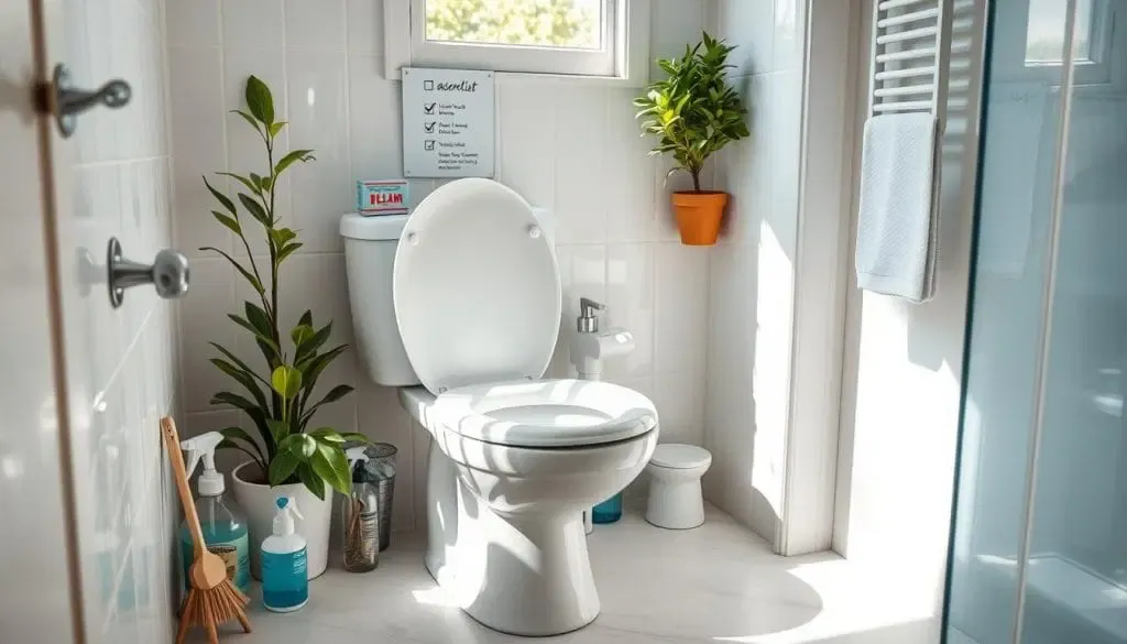 Preventing sewage smell problems through regular maintenance and cleaning