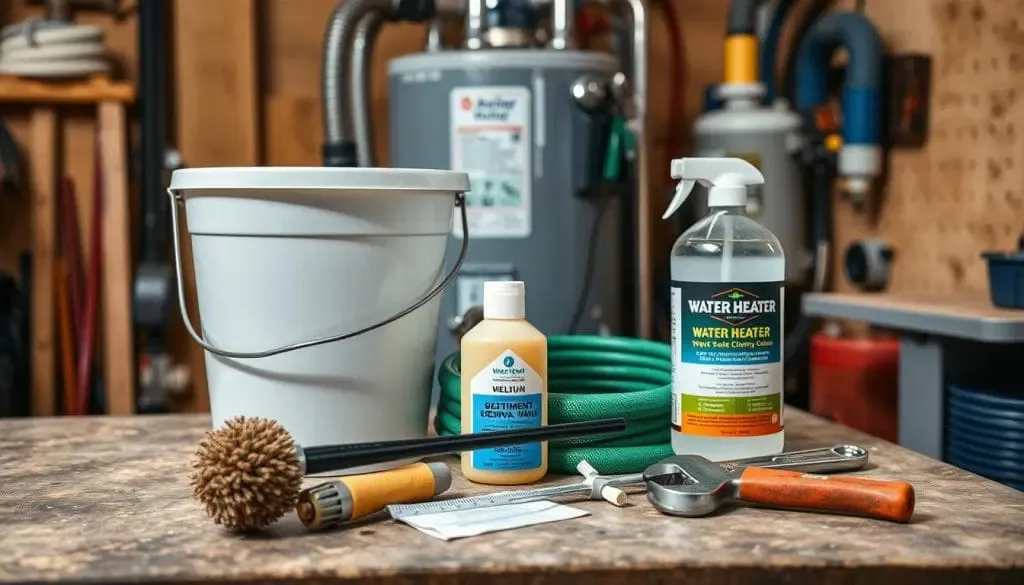 cleaning solutions for water heater cleaning solutions for water heater