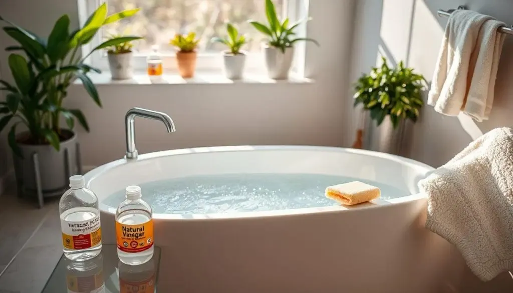 easy acrylic bathtub cleaning methods