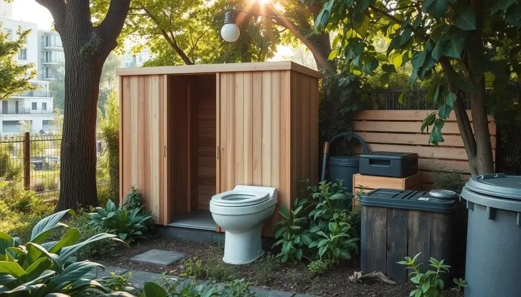 eco-friendly waste disposal