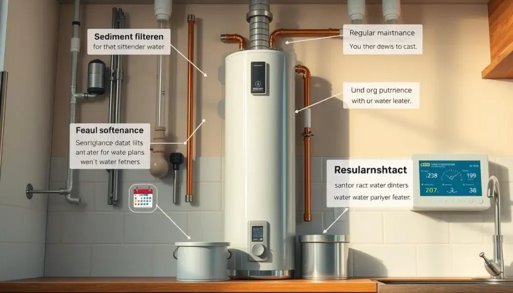 preventive measures for sediment buildup preventive measures for sediment buildup