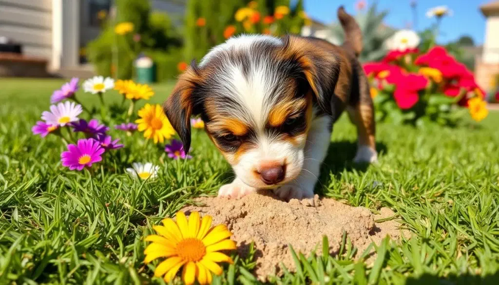 puppy bathroom habits