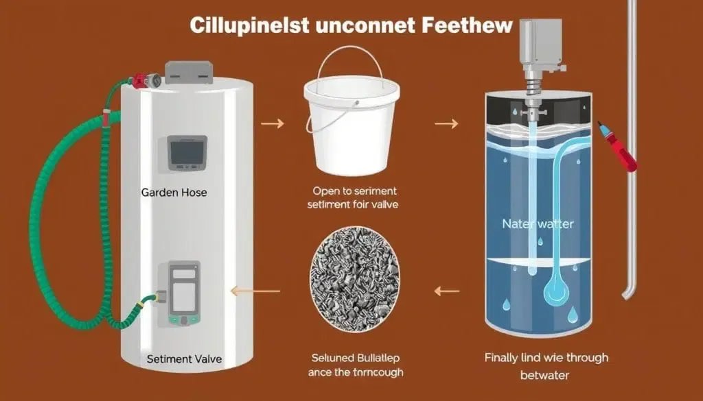 step-by-step sediment removal step-by-step sediment removal