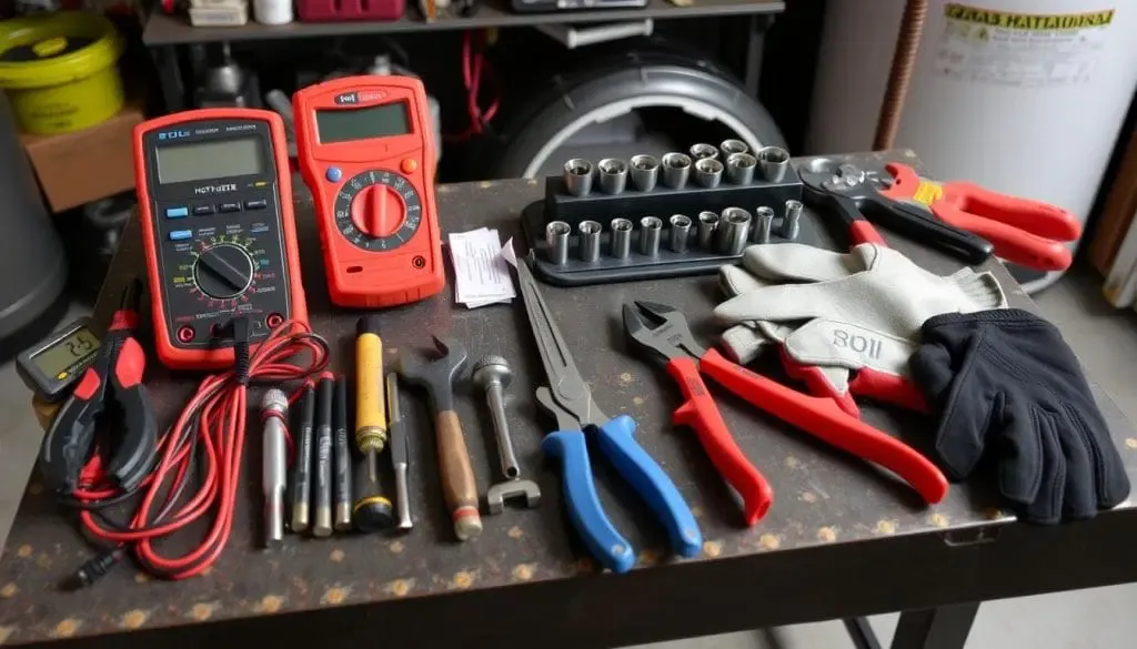 tools for testing hot water heater elements tools for testing hot water heater elements