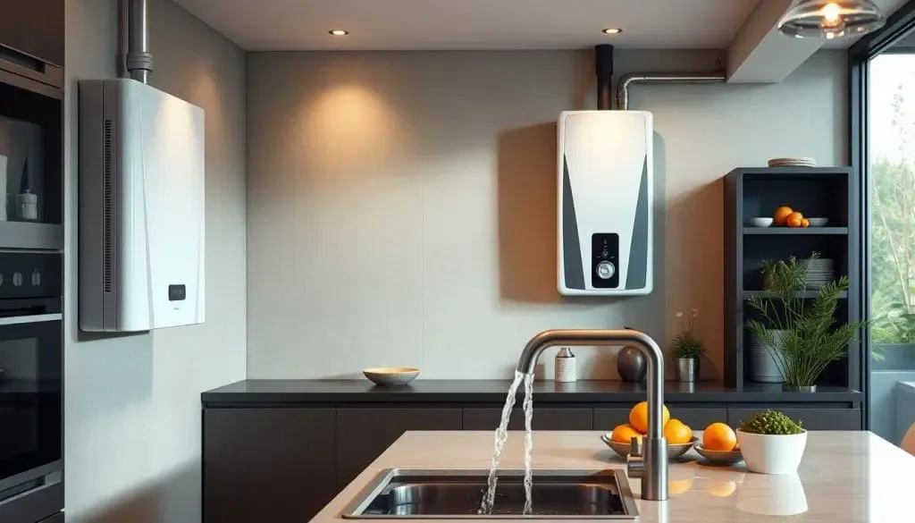 benefits of tankless water heaters benefits of tankless water heaters
