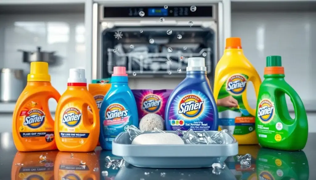 best dishwasher detergent