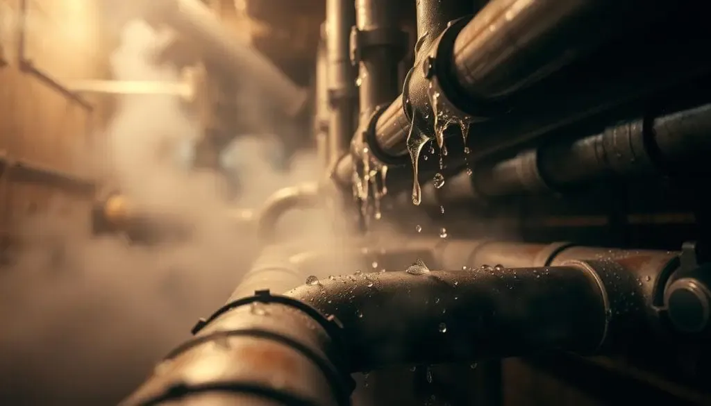 condensation on pipes condensation on pipes