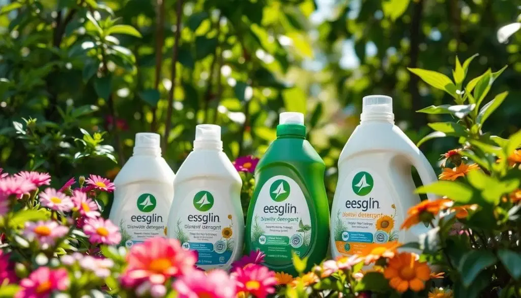 eco-friendly detergents