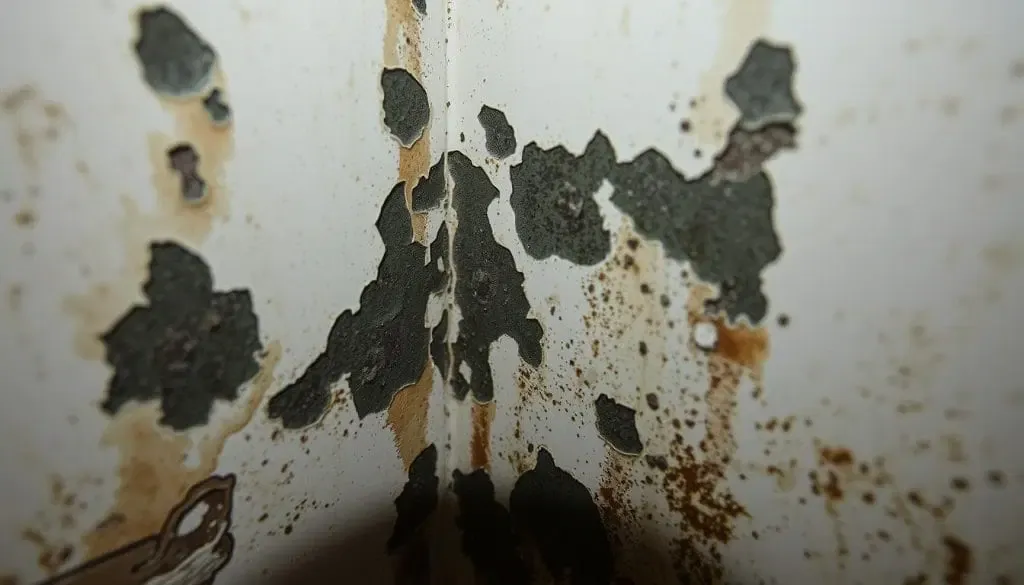 hidden mold growth hidden mold growth