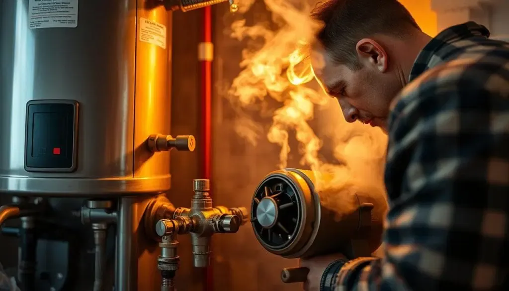 on-demand water heater maintenance on-demand water heater maintenance