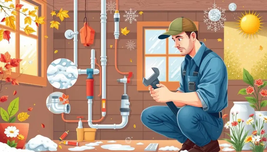 seasonal plumbing maintenance seasonal plumbing maintenance