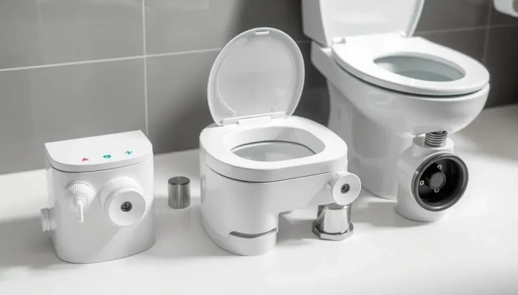 silent flush mechanisms