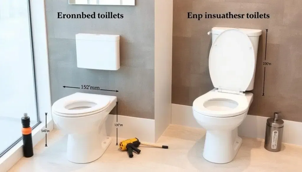 toilet installation toilet installation