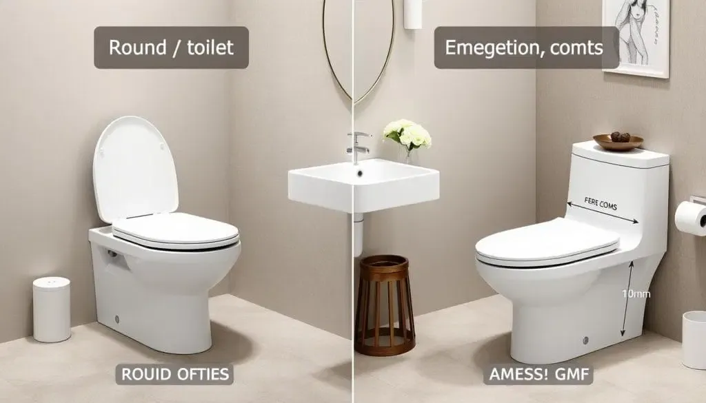 toilet types toilet types