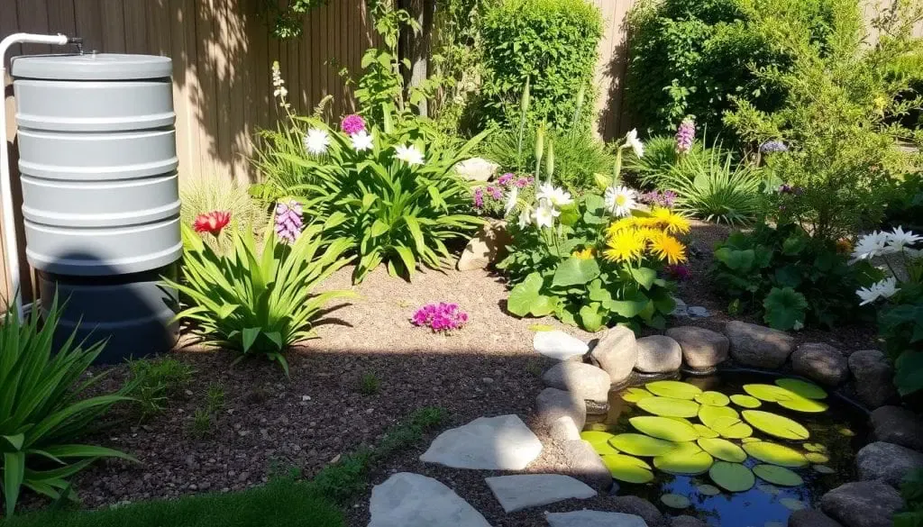 water conservation tips