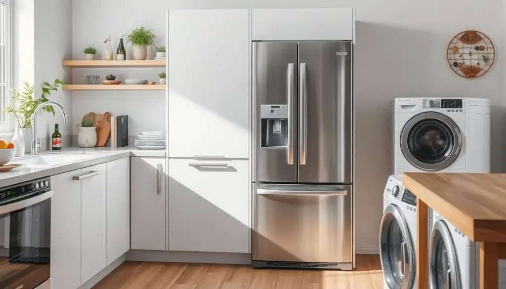 water-efficient appliances