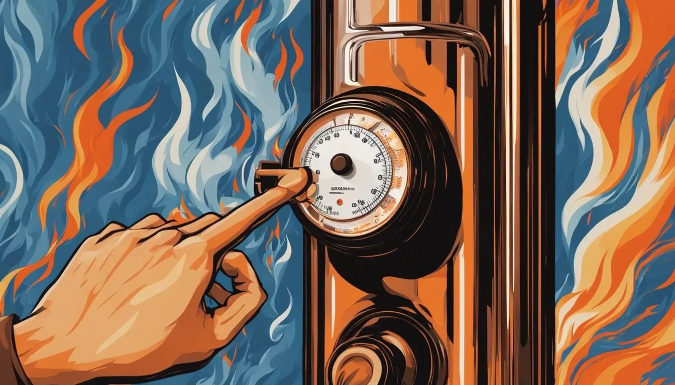 what should water heater temperature be set at