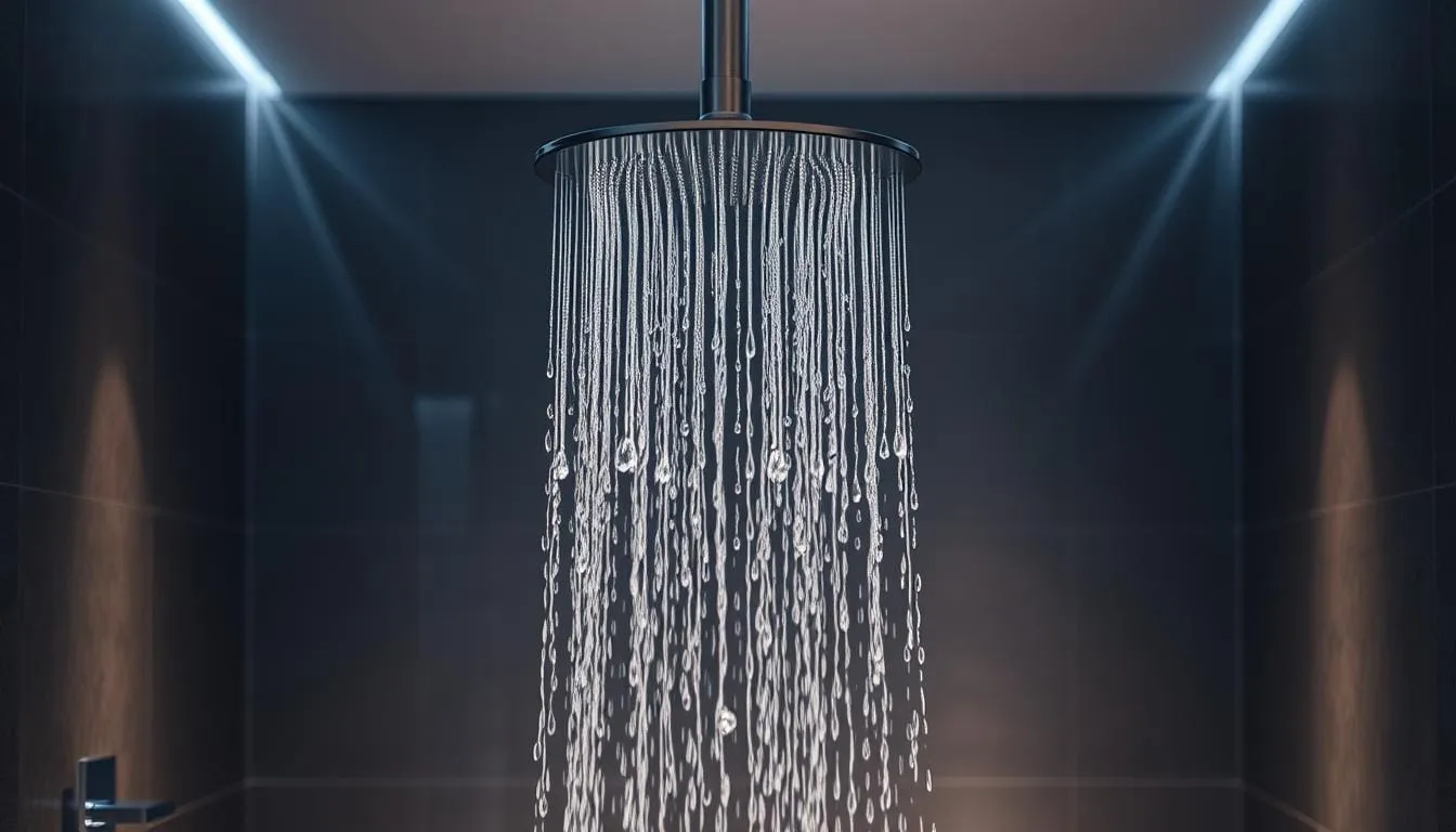 Low-flow shower heads pros and cons