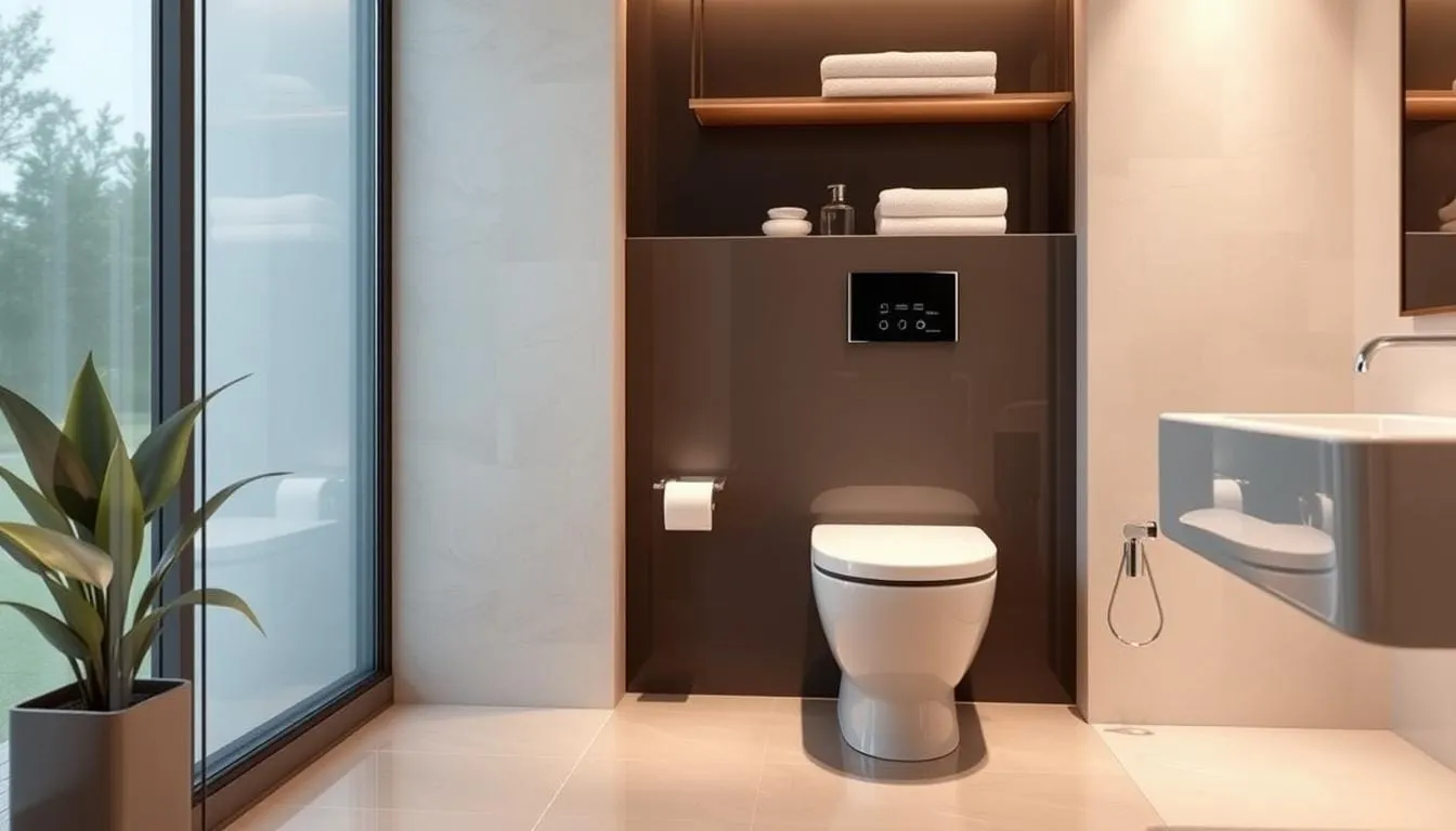 Silent flush toilets technology explained