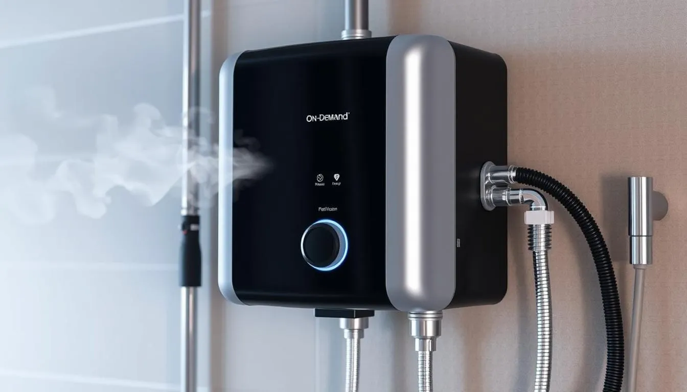 What is an on-demand water heater