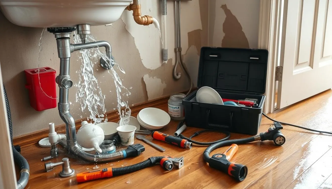 When to call a plumber vs do it yourself
