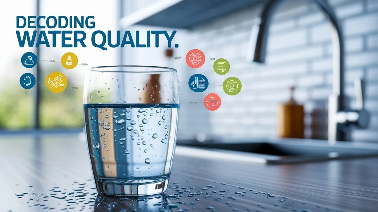 Decoding Water Quality: What's in Your Tap Water and How it Impacts Your Plumbing