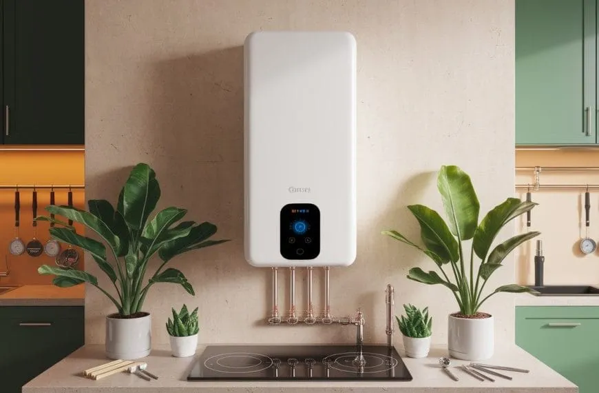 what size tankless water heater do i need